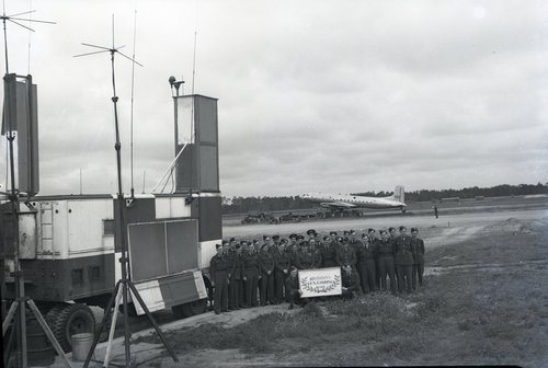 Ground Crew celebrates success