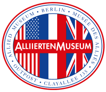 AlliiertenMuseum logo